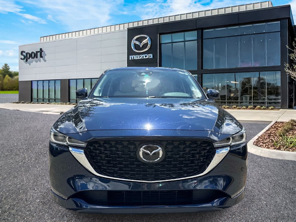 Used 2025 MAZDA CX-5 AWD 2.5 S w/ Preferred Package image 9
