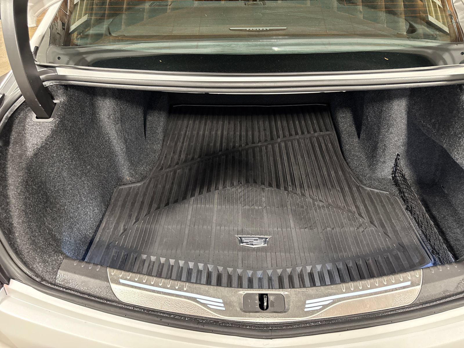 Used 2018 Cadillac CT6 Platinum AWD/4WD image 24