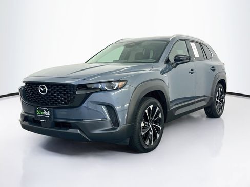 Used 2025 MAZDA CX-50 2.5 Hybrid w/ Premium Plus Pkg AWD/4WD image 3
