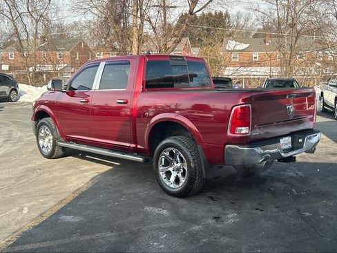 Used 2015 RAM 1500 Laramie w/ Convenience Group image 3