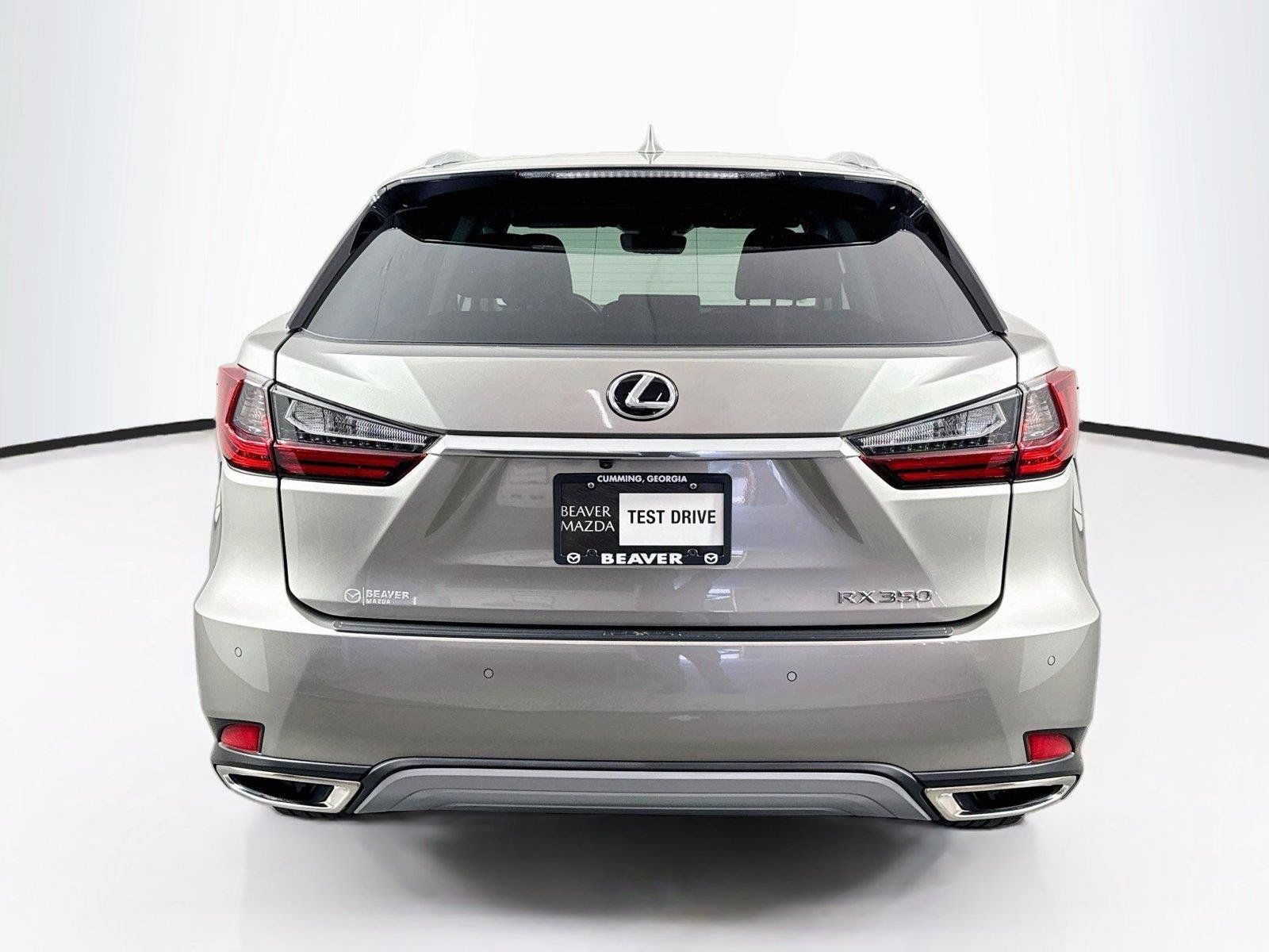 Used 2021 Lexus RX 350 FWD w/ Premium Package image 12