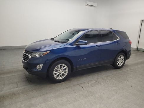 Used 2020 Chevrolet Equinox LT AWD/4WD image 2