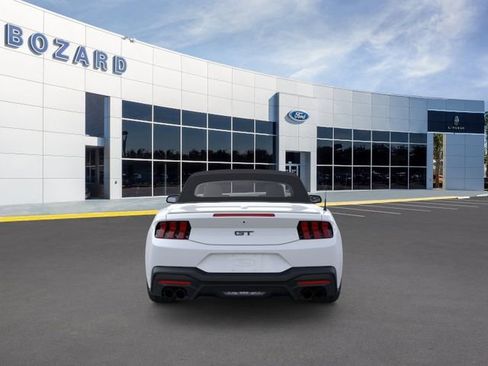 New 2025 Ford Mustang GT Premium RWD image 6