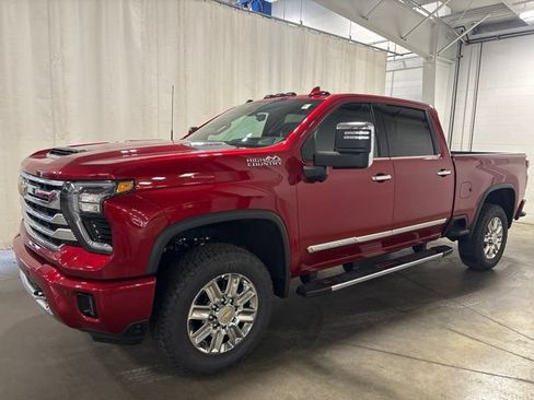 New 2026 Chevrolet Silverado 2500 High Country w/ High Country Premium Package AWD/4WD image 3