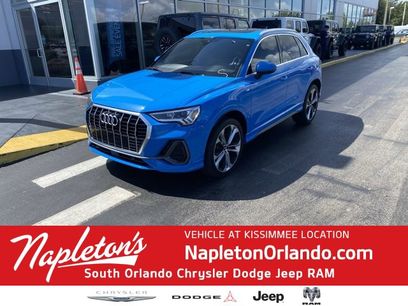 Used 2020 Audi Q3 2.0T Premium Plus w/ Premium Plus Package