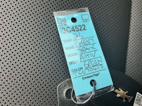 New 2026 Chevrolet Trax ACTIV w/ Driver Confidence Package image 35