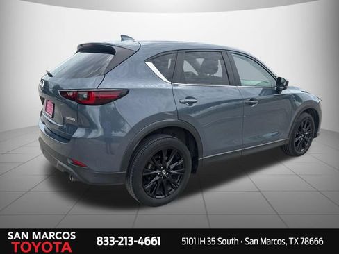Used 2023 MAZDA CX-5 Carbon Edition AWD/4WD image 5