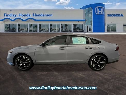 New 2026 Honda Accord Sport image 2