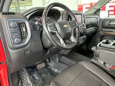 Used 2021 Chevrolet Silverado 1500 LT w/ Texas Edition Plus AWD/4WD image 28