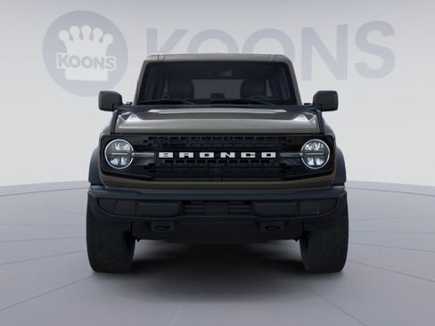 New 2026 Ford Bronco Big Bend AWD/4WD image 8