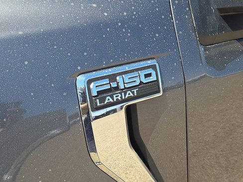 Used 2023 Ford F150 Lariat w/ Equipment Group 502A High AWD/4WD image 11