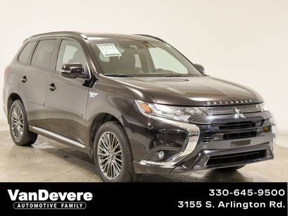 Used 2021 Mitsubishi Outlander SEL