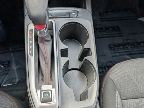 Certified 2024 Chevrolet Trax RS w/ Driver Confidence Package image 20