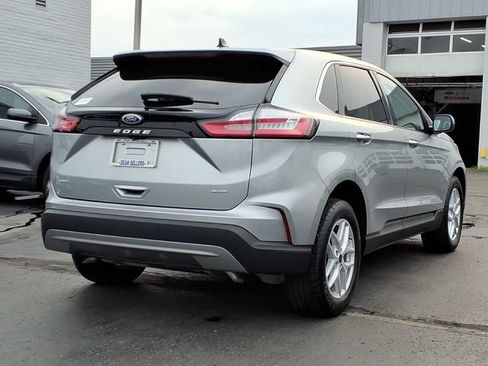 Certified 2023 Ford Edge SEL AWD/4WD image 4
