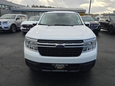 Used 2023 Ford Maverick Lariat w/ Equipment Group 500A Standard image 10