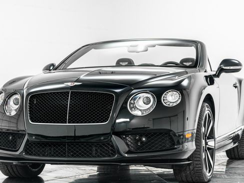 Used 2014 Bentley Continental GT V8 S AWD/4WD image 5