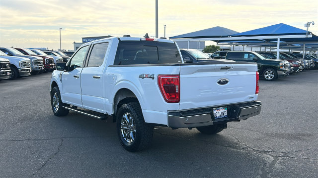 Certified 2022 Ford F150 XLT w/ Equipment Group 302A High AWD/4WD image 5