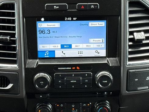 Used 2016 Ford F150 XLT w/ Equipment Group 302A Luxury image 13