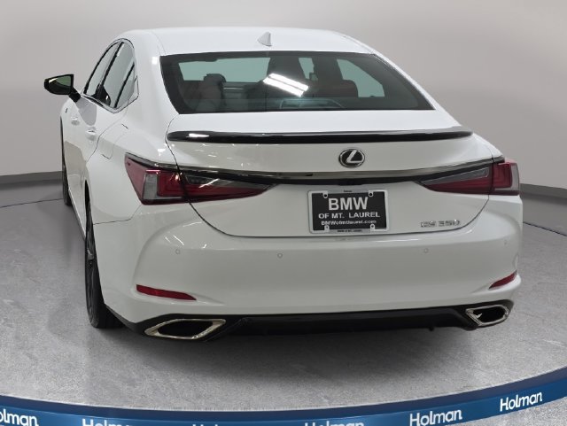 Used 2025 Lexus ES 350 F Sport FWD image 7