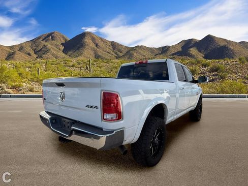 Used 2017 RAM 2500 Laramie AWD/4WD image 4