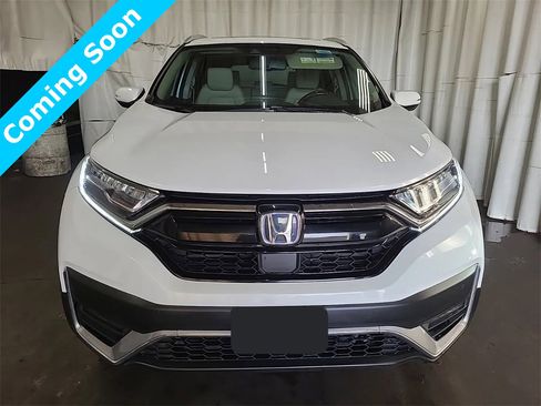 Used 2022 Honda CR-V Touring image 2