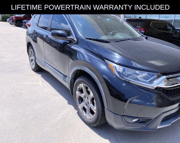 Used 2017 Honda CR-V EX-L image 1