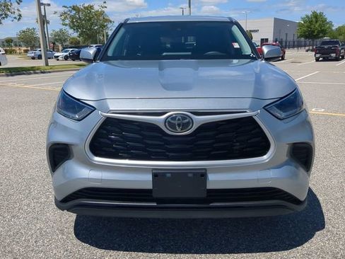 Used 2021 Toyota Highlander L image 9