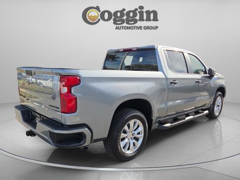 New 2026 Chevrolet Silverado 1500 Custom w/ LPO, Dark Essentials Package image 6