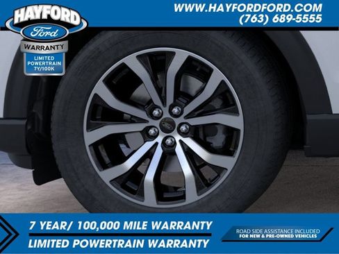 New 2026 Ford Explorer ST-Line AWD/4WD image 21
