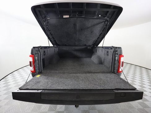 Used 2021 Ford F150 Lariat w/ Equipment Group 502A High image 8