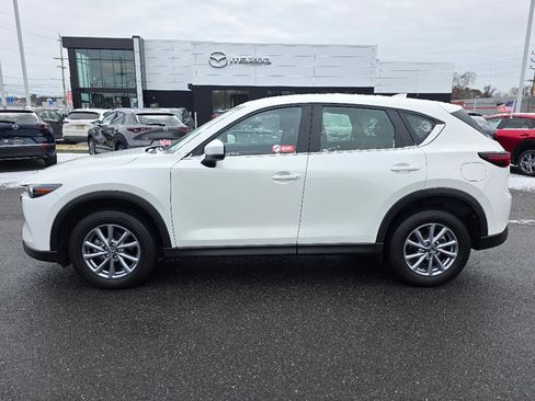 Certified 2023 MAZDA CX-5 AWD 2.5 S image 12