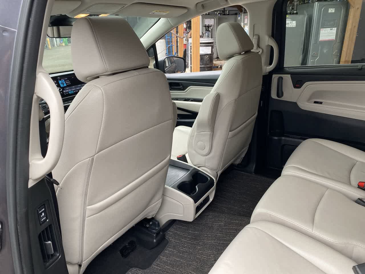 Used 2025 Honda Odyssey EX-L image 15