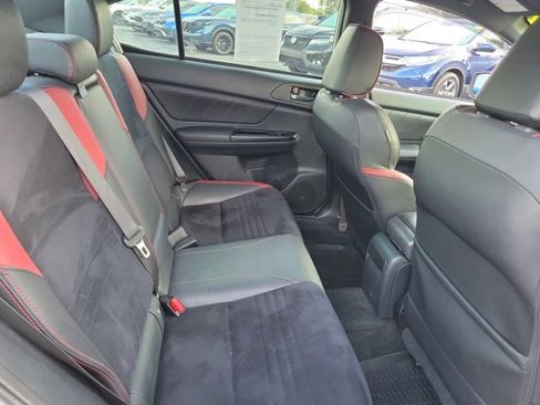 Used 2019 Subaru WRX Premium w/ Performance Package image 10