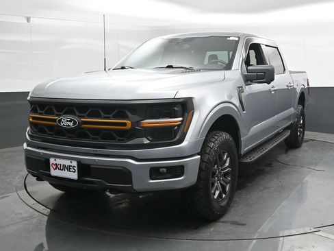 Used 2024 Ford F150 Tremor w/ Bed Utility Package AWD/4WD image 9