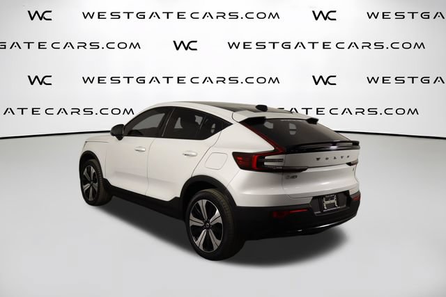 Used 2023 Volvo C40 P8 Recharge Plus AWD/4WD image 43