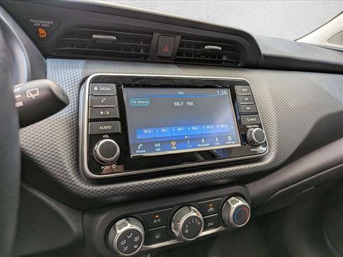 Used 2024 Nissan Kicks S FWD image 13
