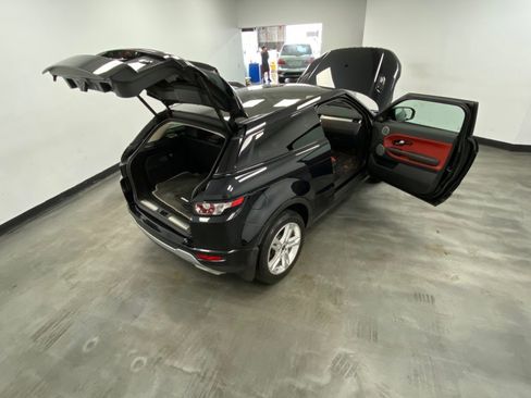 Used 2012 Land Rover Range Rover Evoque Dynamic AWD/4WD image 47