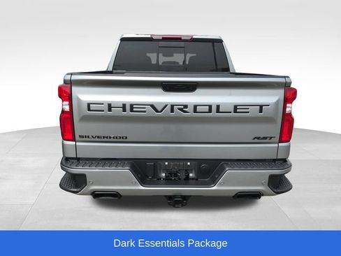 Used 2026 Chevrolet Silverado 1500 RST w/ RST All Star Premium Package AWD/4WD image 10