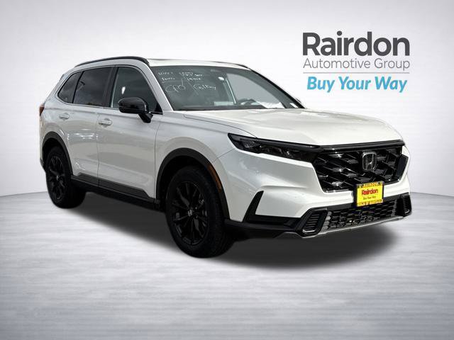 Certified 2024 Honda CR-V Sport 360° Tour