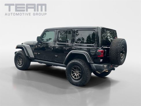 Certified 2023 Jeep Wrangler Unlimited Rubicon 392 image 5