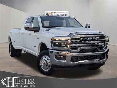 New 2025 RAM 3500 Longhorn