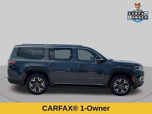 Used 2024 Jeep Wagoneer Series III AWD/4WD image 2