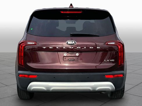 Used 2020 Kia Telluride LX FWD image 5