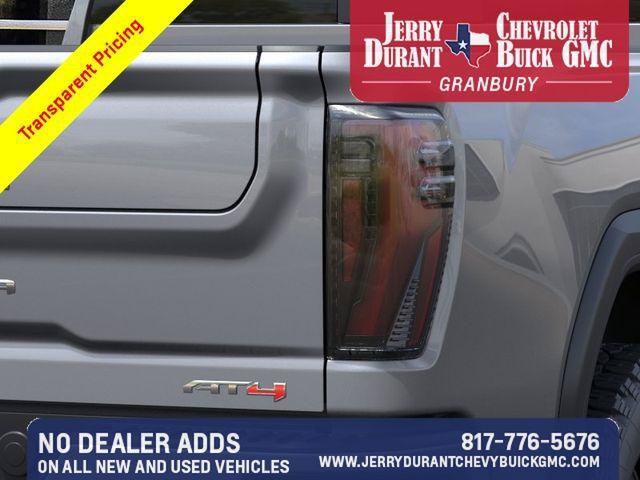 New 2026 GMC Sierra 2500 AT4 w/ AT4 Premium Plus Package AWD/4WD image 12