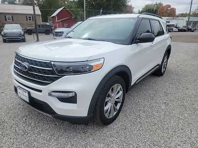 Used 2023 Ford Explorer XLT w/ Equipment Group 202A