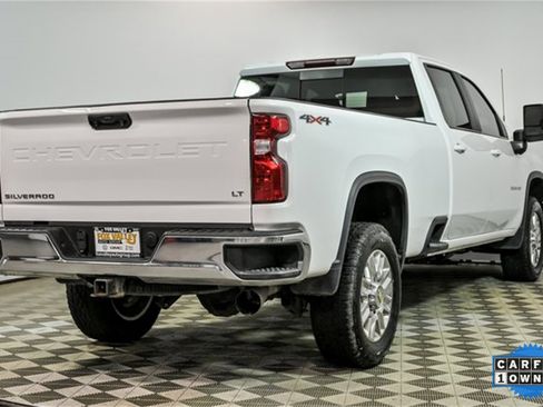 Certified 2024 Chevrolet Silverado 3500 LT w/ Convenience Package image 7