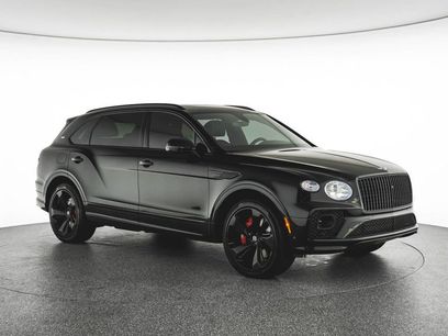 Used 2023 Bentley Bentayga Extended Wheelbase