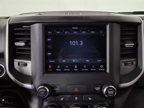 Used 2021 RAM 1500 Big Horn AWD/4WD image 22