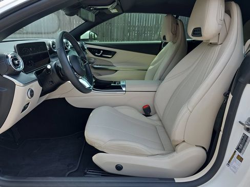 Certified 2024 Mercedes-Benz CLE 300 4MATIC Cabriolet image 10