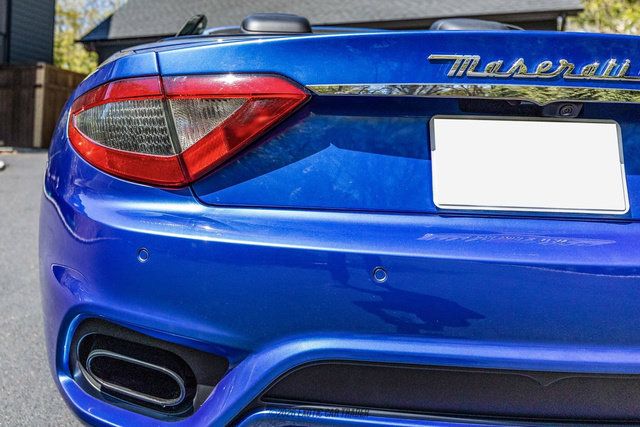 Used 2018 Maserati GranTurismo Sport RWD image 57